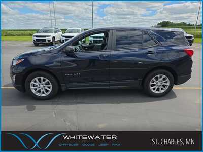 2020 Chevrolet Equinox, $0. Photo 1