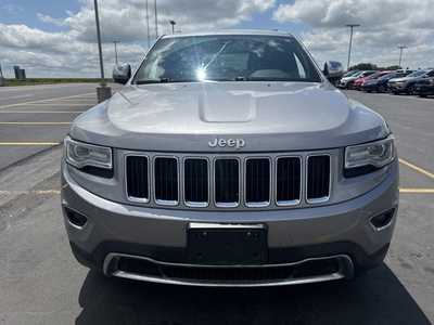 2015 Jeep Grand Cherokee, $19000. Photo 2