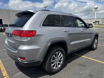 2015 Jeep Grand Cherokee, $19000. Photo 5