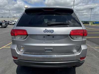 2015 Jeep Grand Cherokee, $19000. Photo 6