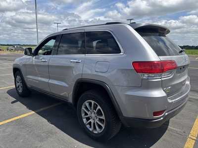 2015 Jeep Grand Cherokee, $19000. Photo 7