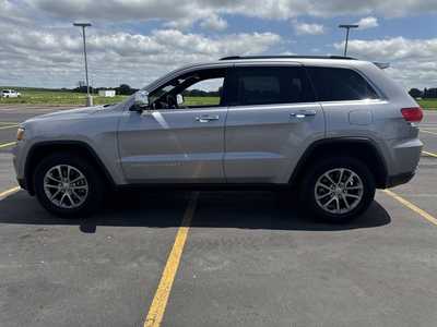 2015 Jeep Grand Cherokee, $19000. Photo 8