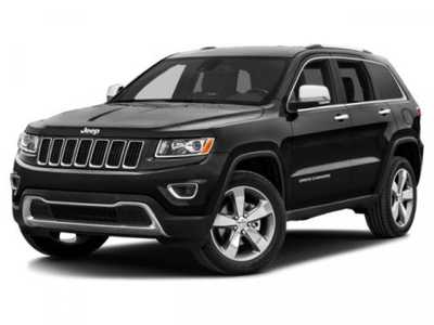 2015 Jeep Grand Cherokee, $0. Photo 1