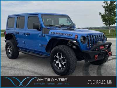 2022 Jeep Wrangler Unlimited, $37500. Photo 1