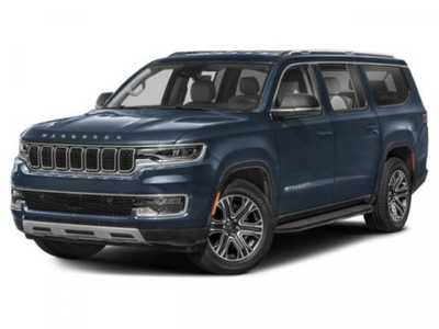2025 Jeep Wagoneer, $78730. Photo 1