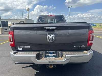 2022 RAM 3500 Crew Cab, $60000. Photo 6
