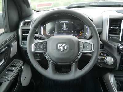 2026 RAM 1500 Crew Cab, $62188. Photo 11