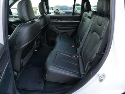 2025 Jeep Grand Cherokee, $44659. Photo 8