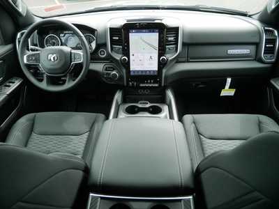 2026 RAM 1500 Crew Cab, $52459. Photo 9