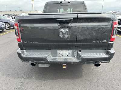 2021 RAM 1500 Crew Cab, $31500. Photo 4