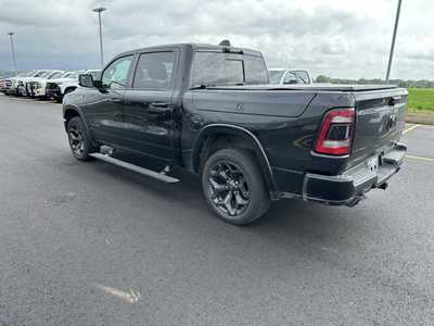 2021 RAM 1500 Crew Cab, $31500. Photo 6