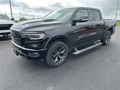 2021 RAM 1500 Crew Cab, $31500. Photo 8
