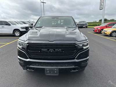 2021 RAM 1500 Crew Cab, $31500. Photo 9