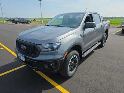 2021 Ford Ranger Crew Cab, $26500. Photo 2