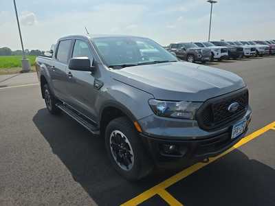 2021 Ford Ranger Crew Cab, $26500. Photo 4