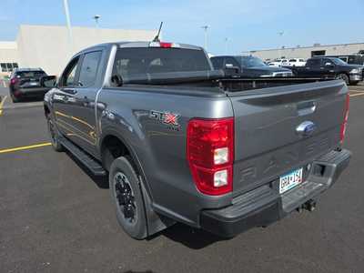 2021 Ford Ranger Crew Cab, $26500. Photo 8