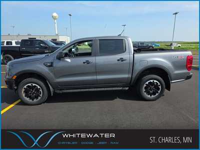 2021 Ford Ranger Crew Cab, $26500. Photo 1