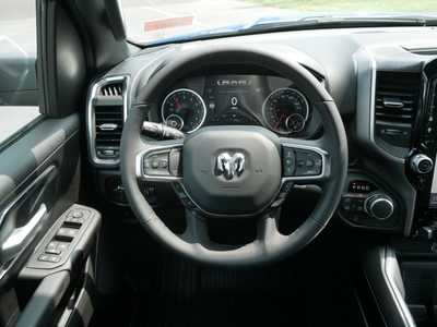 2026 RAM 1500 Crew Cab, $52459. Photo 11