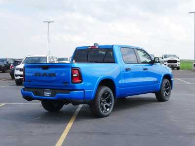 2026 RAM 1500 Crew Cab, $52459. Photo 2