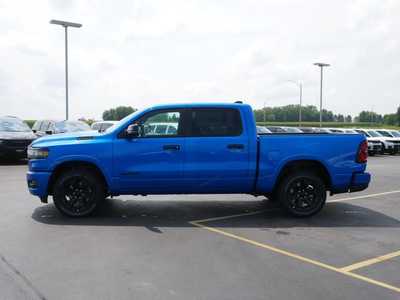 2026 RAM 1500 Crew Cab, $52459. Photo 3