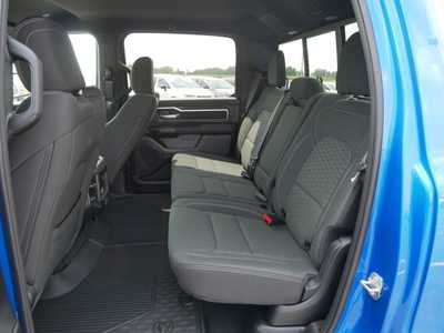 2026 RAM 1500 Crew Cab, $52459. Photo 8
