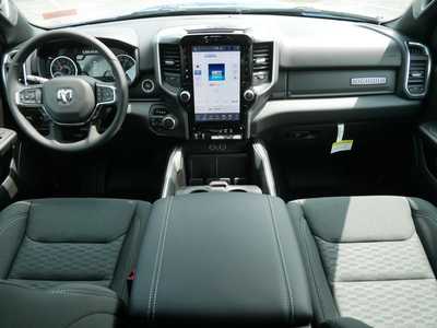 2026 RAM 1500 Crew Cab, $52459. Photo 9