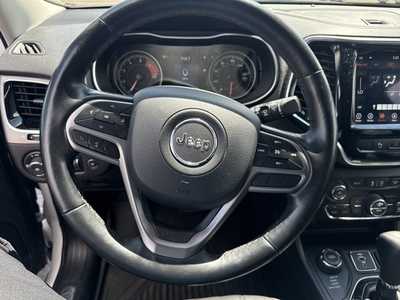 2020 Jeep Cherokee, $0. Photo 10