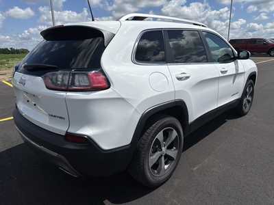 2020 Jeep Cherokee, $0. Photo 5