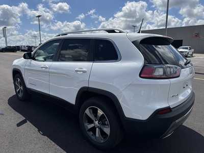 2020 Jeep Cherokee, $0. Photo 7