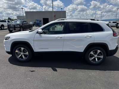 2020 Jeep Cherokee, $0. Photo 8