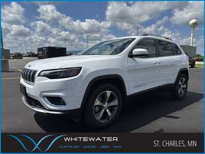 2020 Jeep Cherokee, $0. Photo 1
