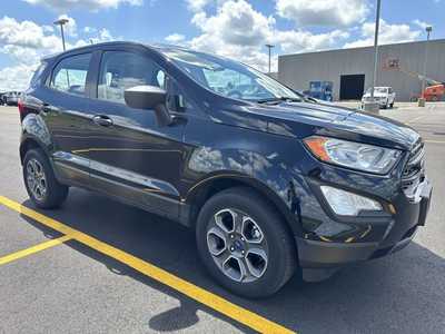 2019 Ford EcoSport, $0. Photo 3