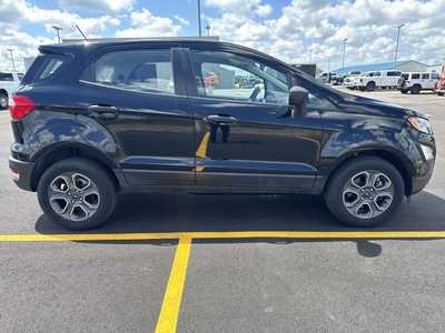 2019 Ford EcoSport, $0. Photo 4