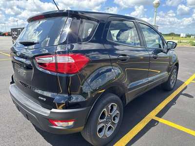 2019 Ford EcoSport, $0. Photo 5