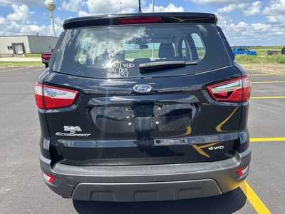 2019 Ford EcoSport, $0. Photo 6