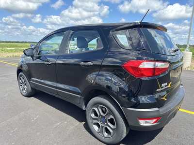 2019 Ford EcoSport, $0. Photo 7