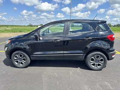 2019 Ford EcoSport, $0. Photo 8