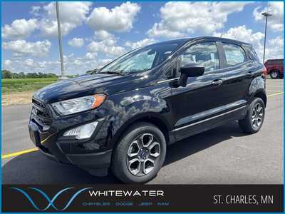 2019 Ford EcoSport, $0. Photo 1