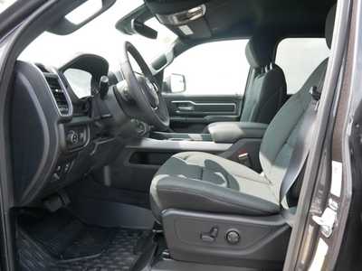 2025 RAM 1500 Crew Cab, $46745. Photo 4
