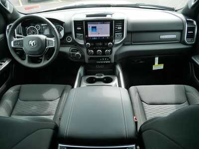 2025 RAM 1500 Crew Cab, $45351. Photo 9