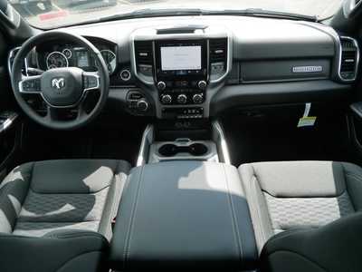 2025 RAM 1500 Crew Cab, $45593. Photo 9