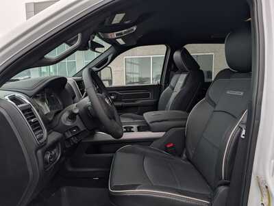 2026 RAM 3500 Crew Cab, $64188. Photo 5