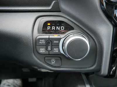 2025 RAM 1500 Crew Cab, $49255. Photo 12