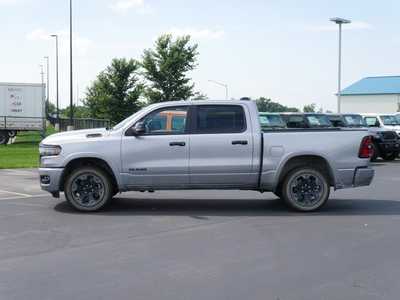 2025 RAM 1500 Crew Cab, $49255. Photo 3