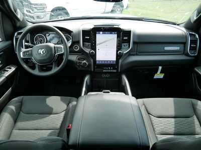 2025 RAM 1500 Crew Cab, $49255. Photo 8