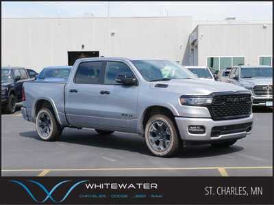 2025 RAM 1500 Crew Cab, $49255. Photo 1