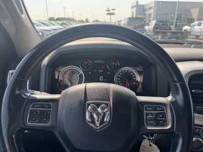 2019 RAM 1500 Crew Cab, $18000. Photo 11