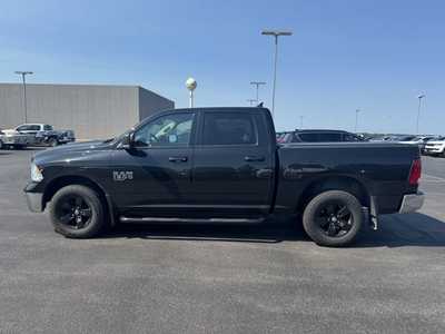 2019 RAM 1500 Crew Cab, $18000. Photo 6