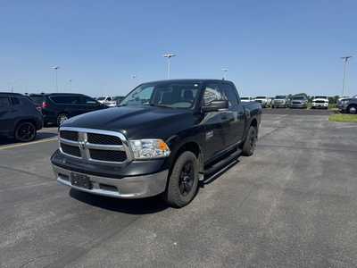 2019 RAM 1500 Crew Cab, $18000. Photo 7