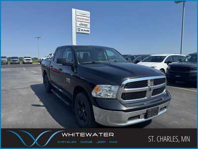 2019 RAM 1500 Crew Cab, $18000. Photo 1